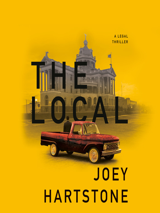 Title details for The Local by Joey Hartstone - Wait list